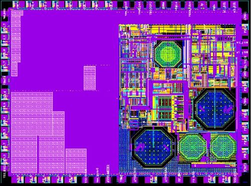 基于先進(jìn)集成電路設(shè)計(jì)技術(shù)的生物芯片的研發(fā)及產(chǎn)業(yè)化
